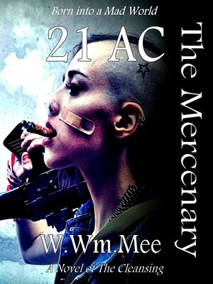 cover image of 21 AC the Mercenary